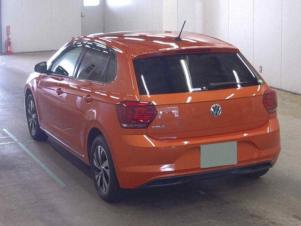 Volkswagen Polo TSI COMFORT LINE