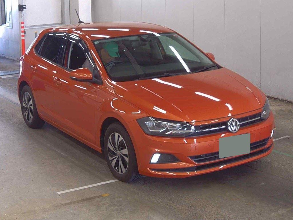 Volkswagen Polo TSI COMFORT LINE