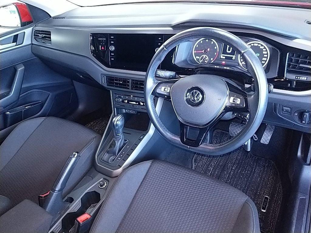 Volkswagen Polo TSI COMFORT LINE