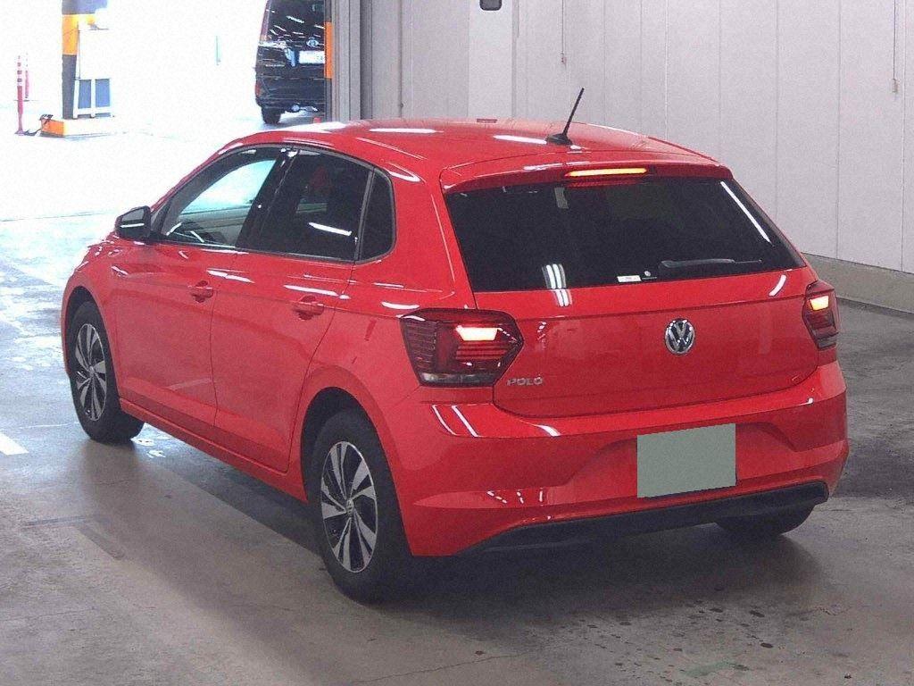 Volkswagen Polo TSI COMFORT LINE