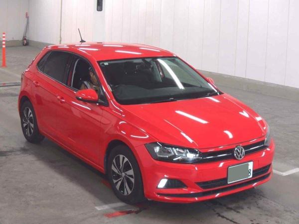 Volkswagen Polo TSI COMFORT LINE