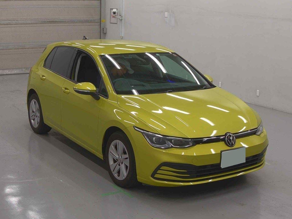 Volkswagen Golf ETSI ACTIVE