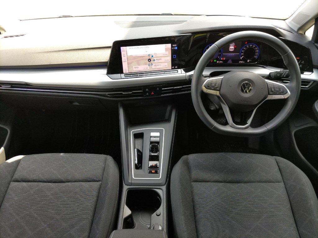 Volkswagen Golf ETSI ACTIVE