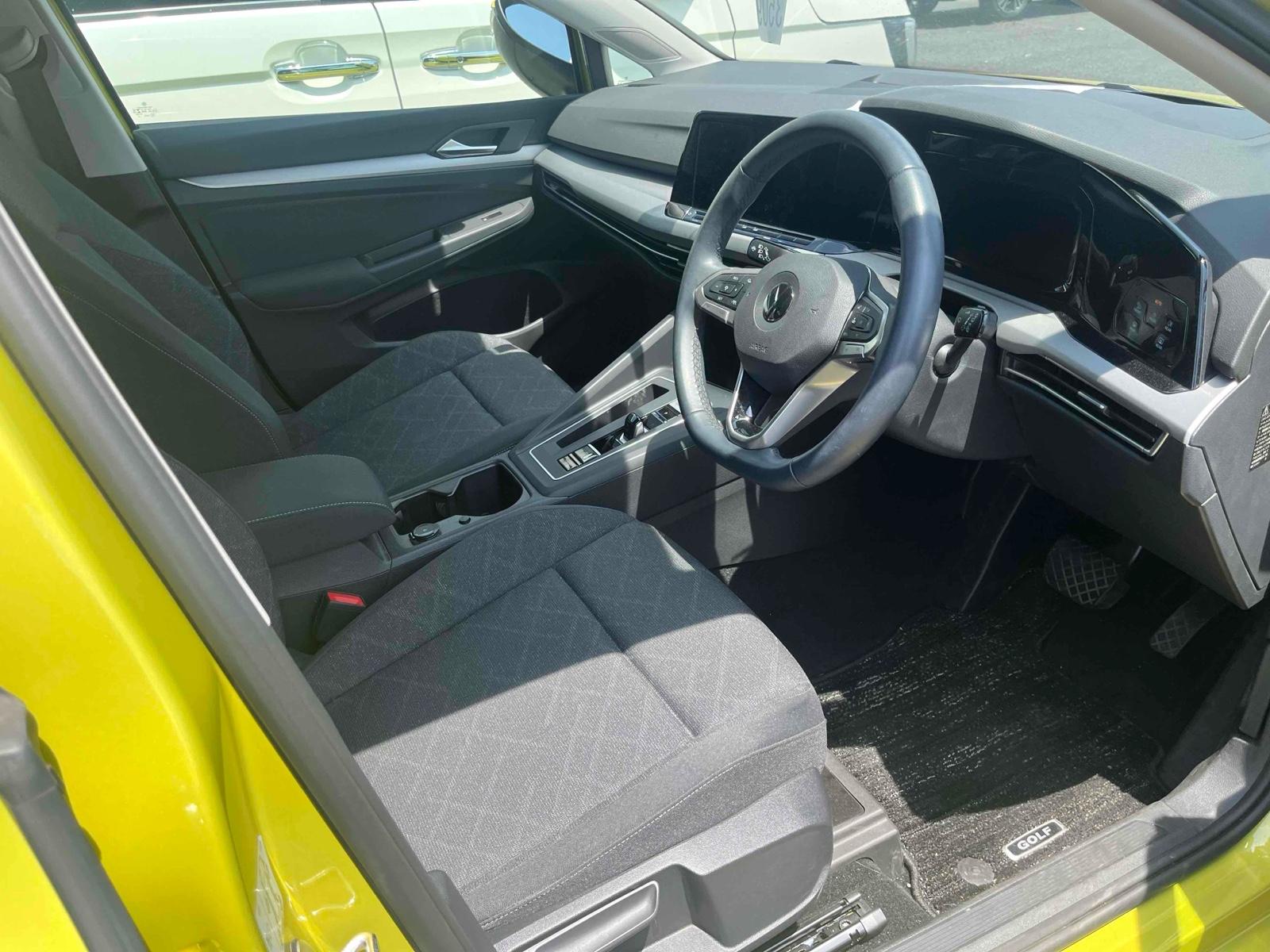 Volkswagen Golf ETSI ACTIVE