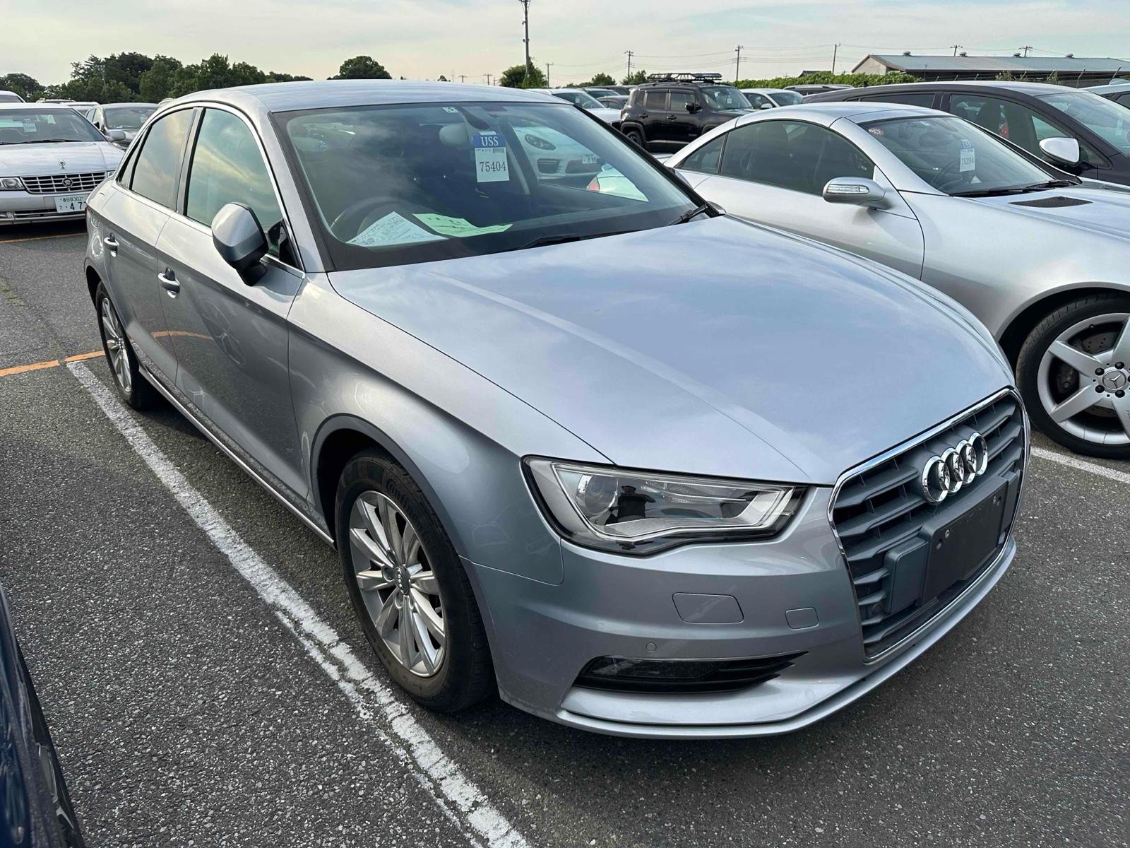 Audi A3 SEDAN 1.4TFSI