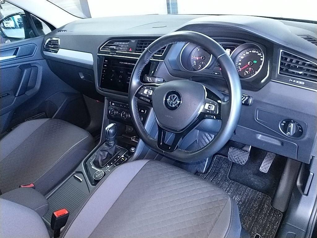 Volkswagen Tiguan TDI4 MOTION COMFORT