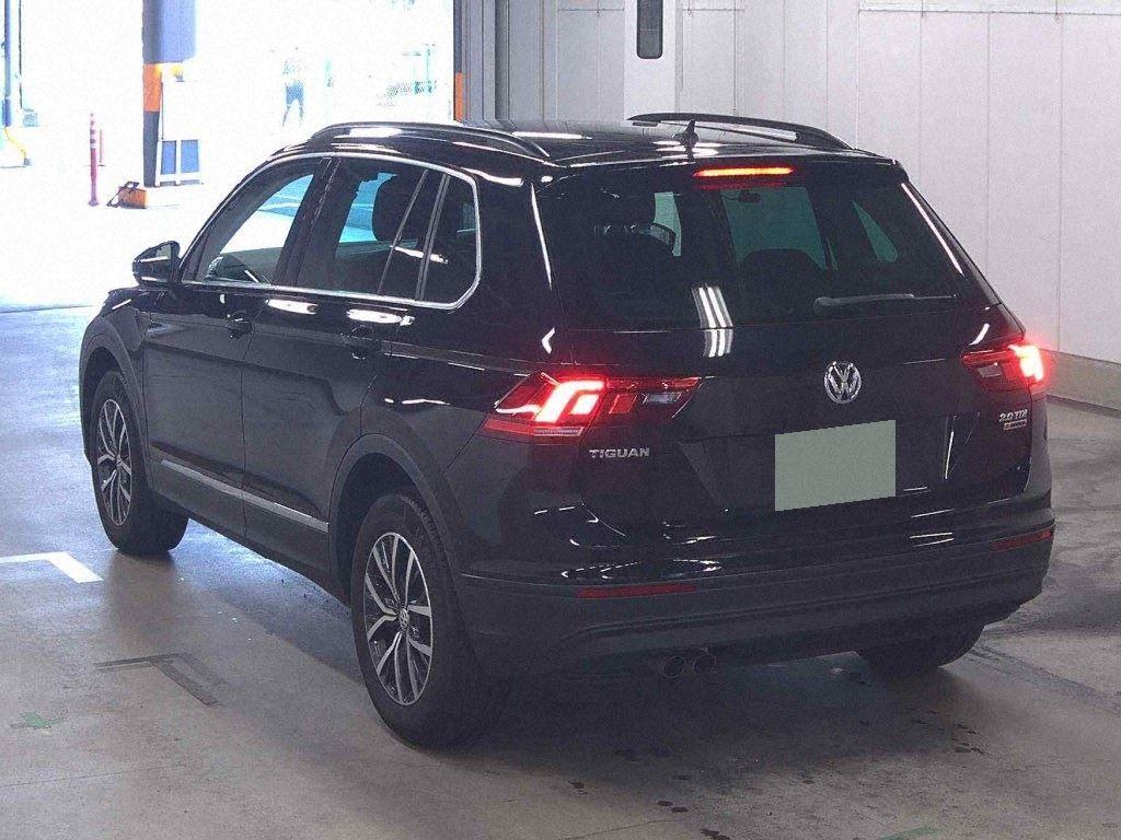 Volkswagen Tiguan TDI4 MOTION COMFORT