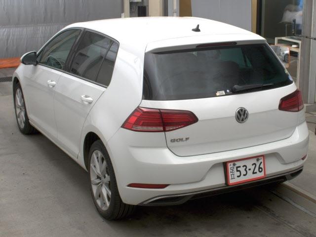 Volkswagen Golf TSIｺﾝﾌｫｰﾄﾗｲﾝﾃｯｸｴﾃﾞｨｼｮﾝ