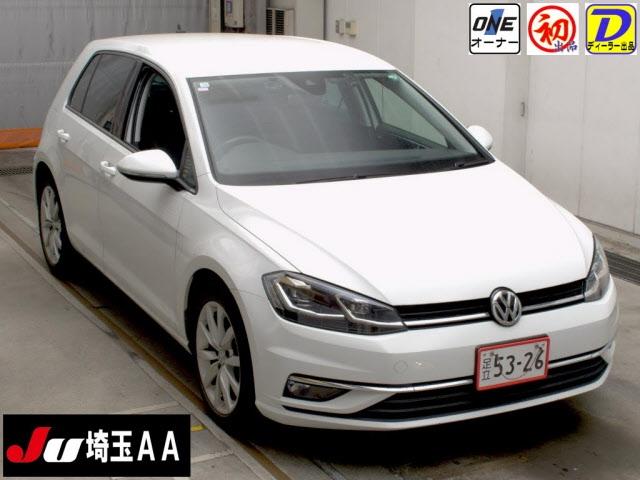 Volkswagen Golf TSIｺﾝﾌｫｰﾄﾗｲﾝﾃｯｸｴﾃﾞｨｼｮﾝ