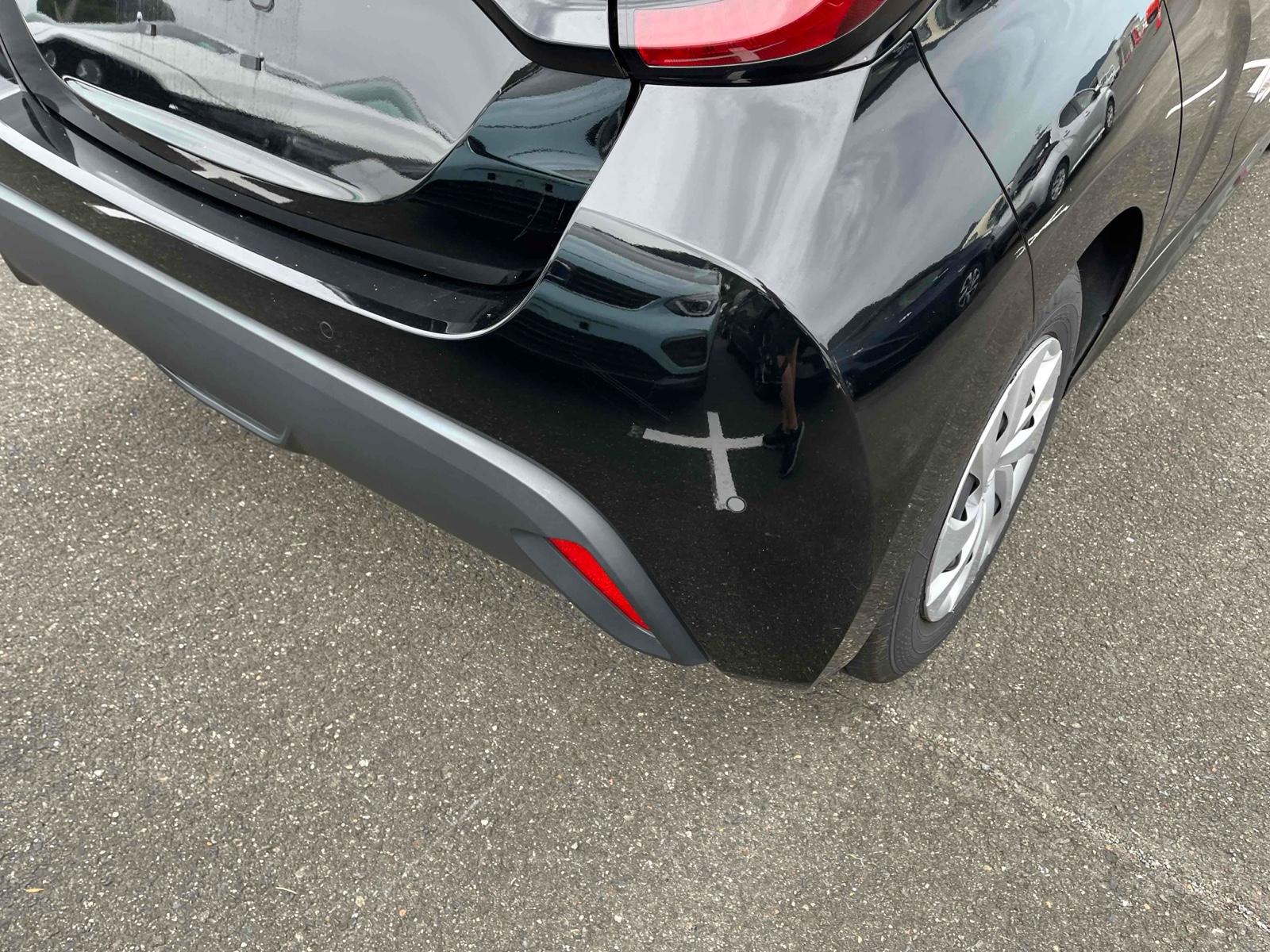 Toyota Yaris X