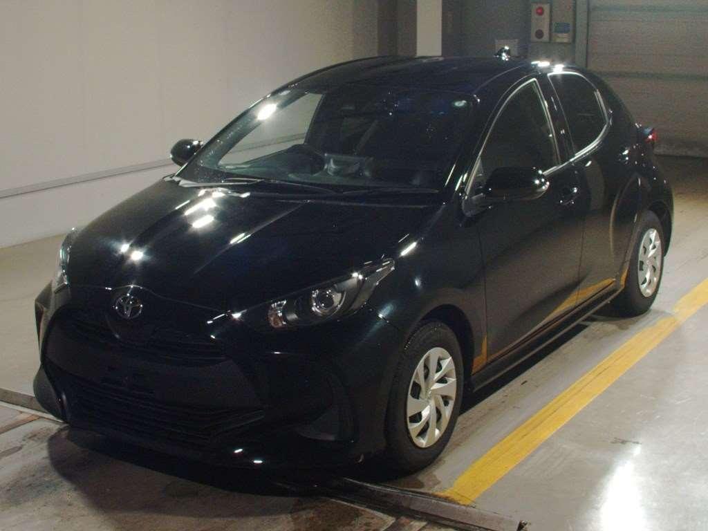 Toyota Yaris X