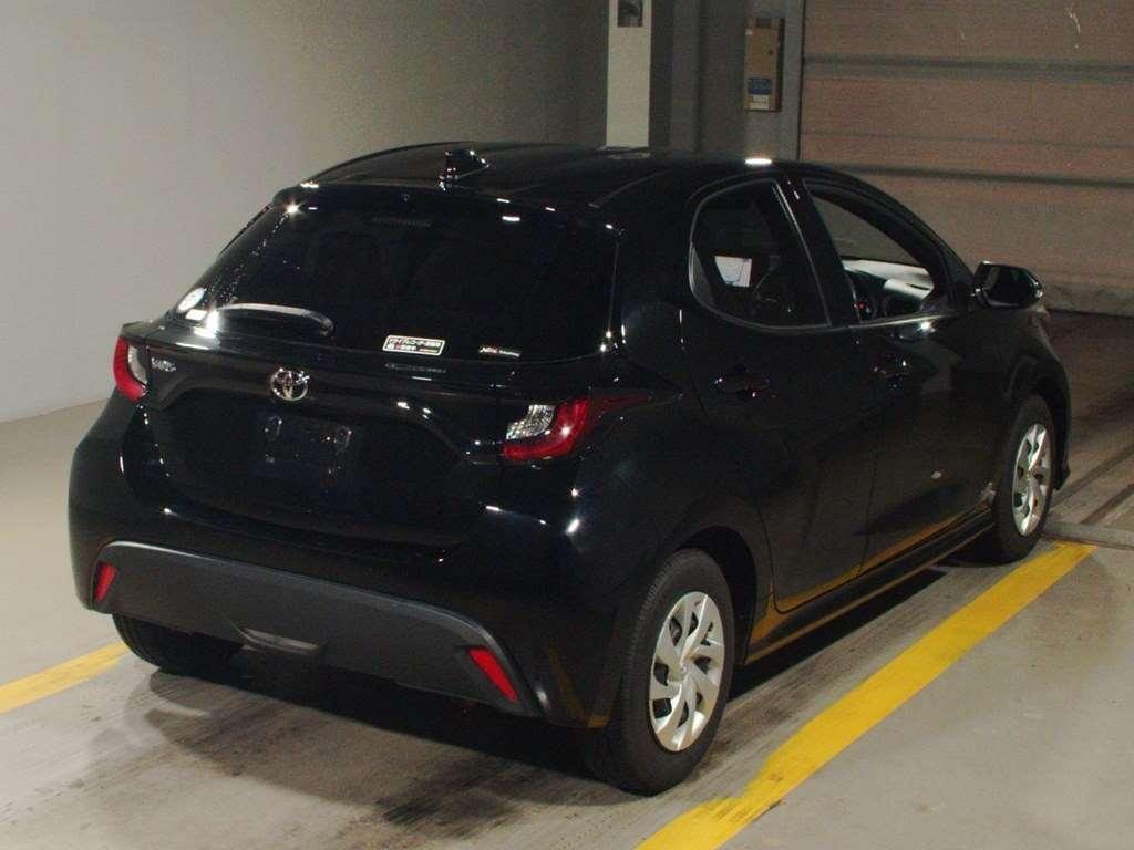 Toyota Yaris X