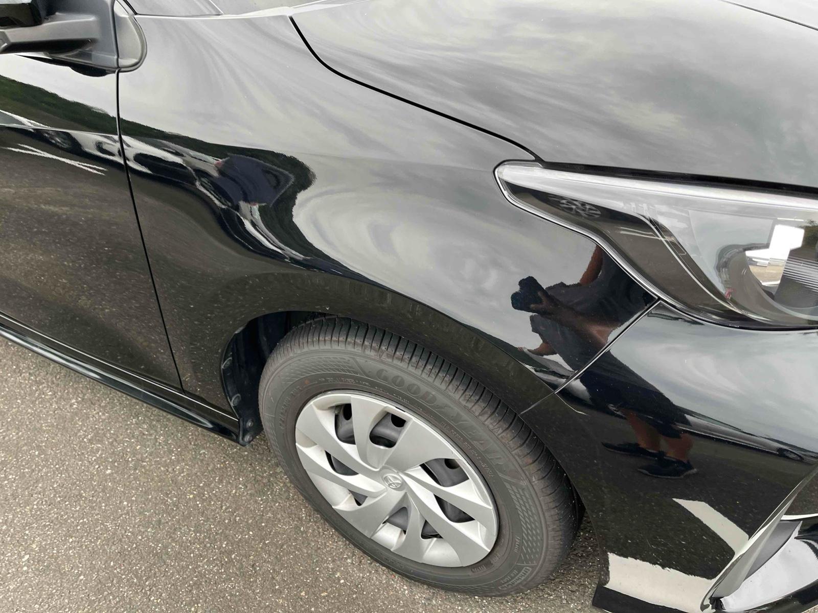 Toyota Yaris X