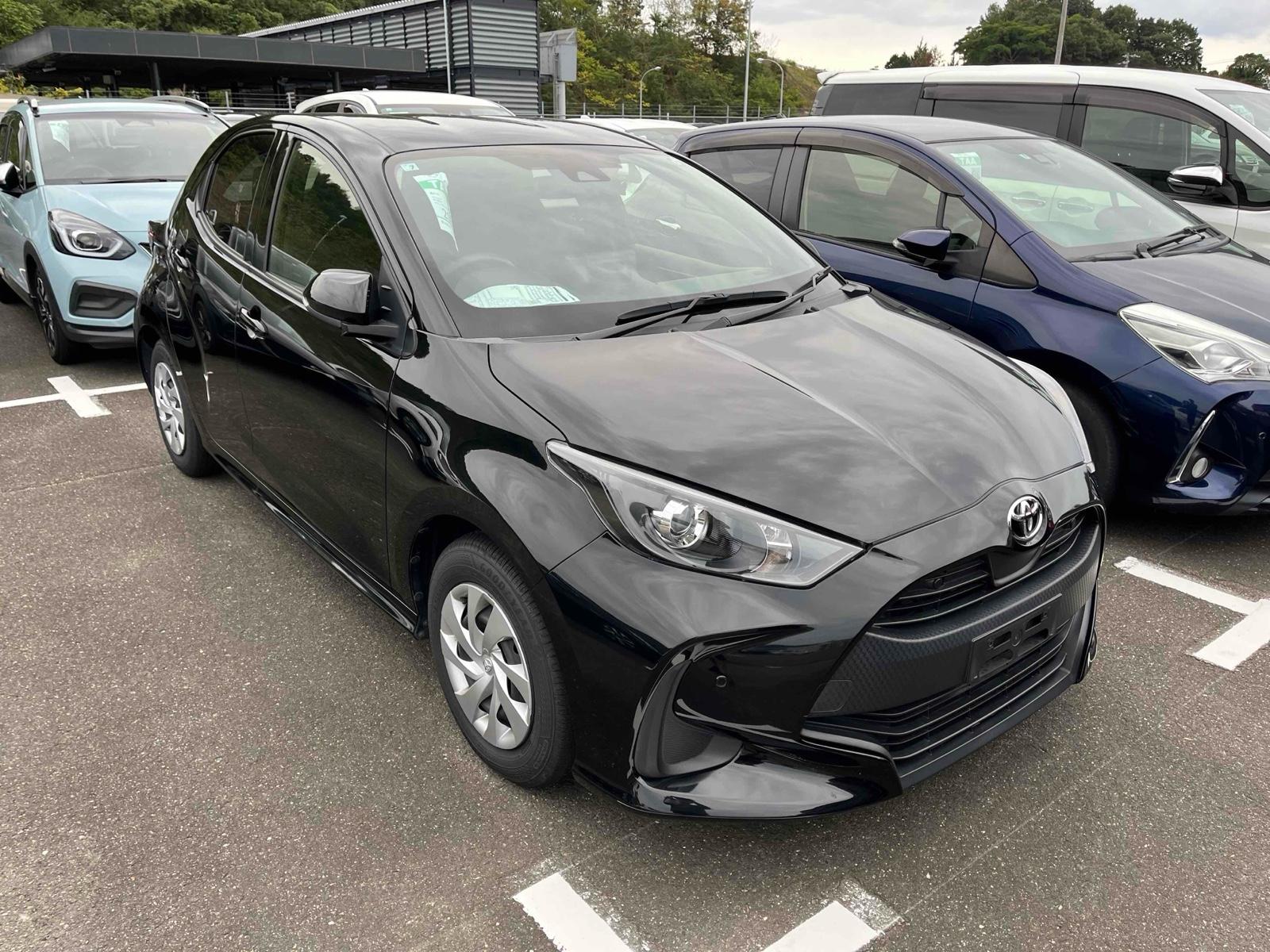 Toyota Yaris X