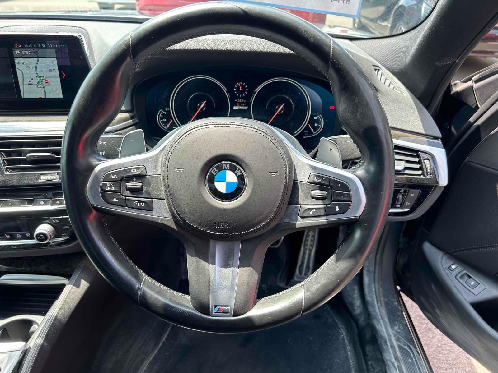 BMW 530 E M SPORT I PAFOMANS