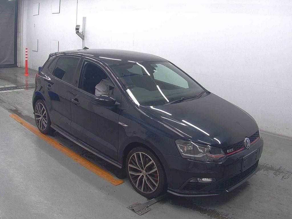 Volkswagen POLO GTI 1.8