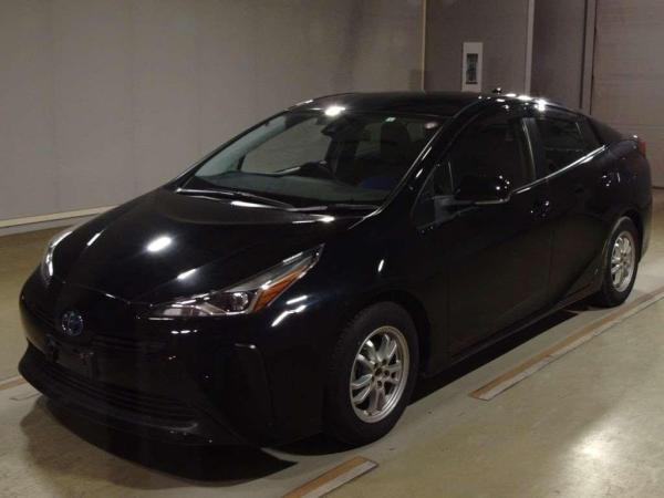 Toyota Prius E