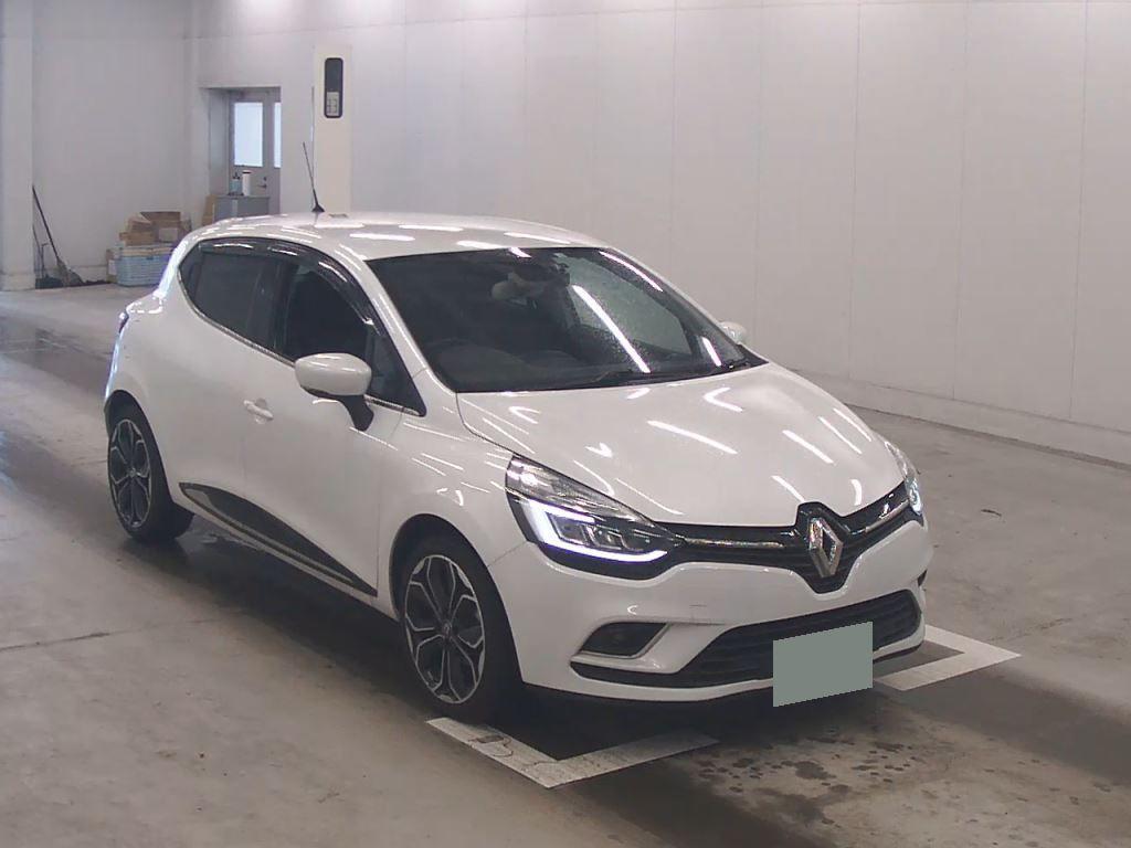 Renault Lutecia INTE NS