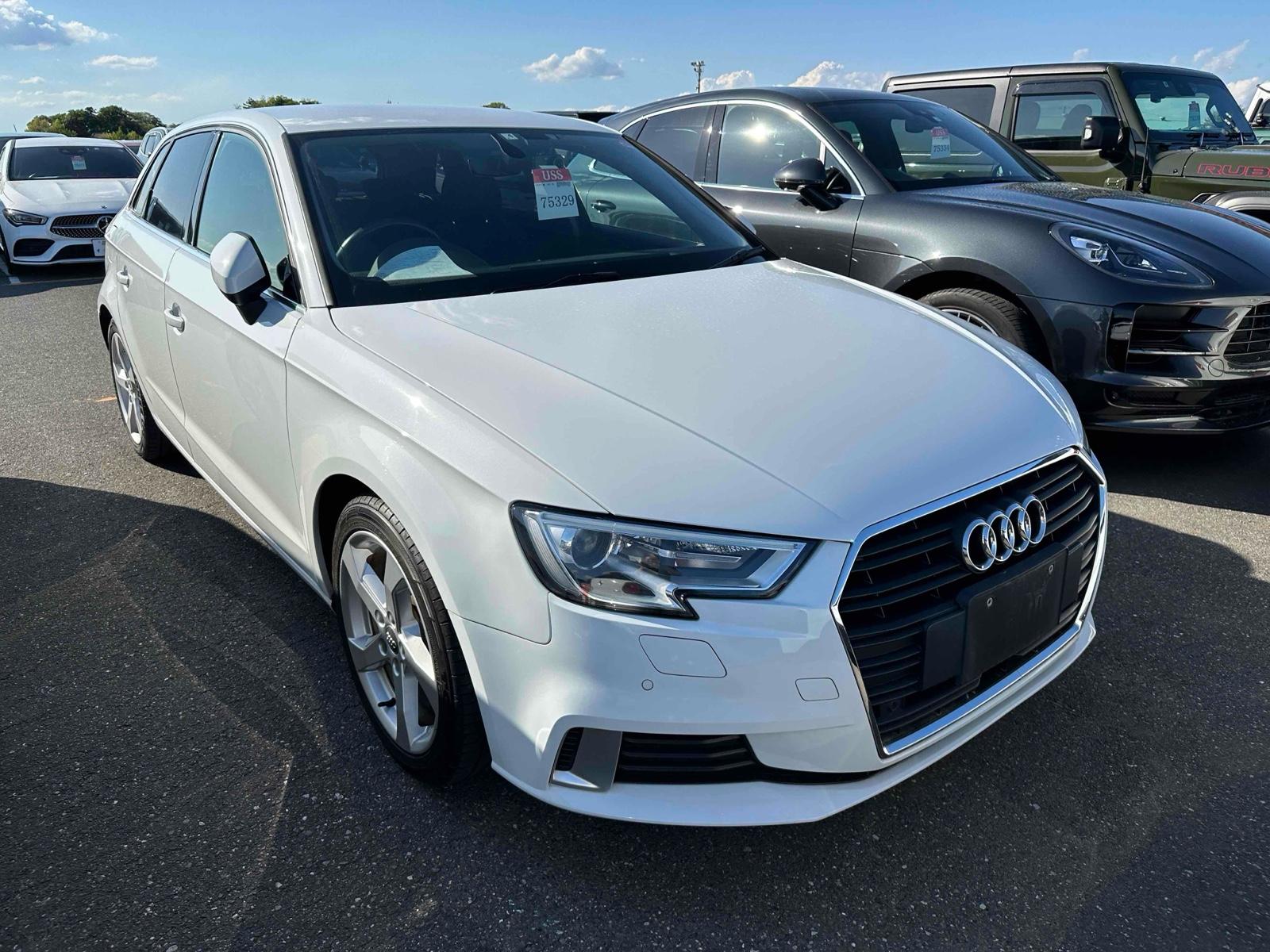 Audi A3 5D SPORTSBACK 1.4TFSI SPORTS