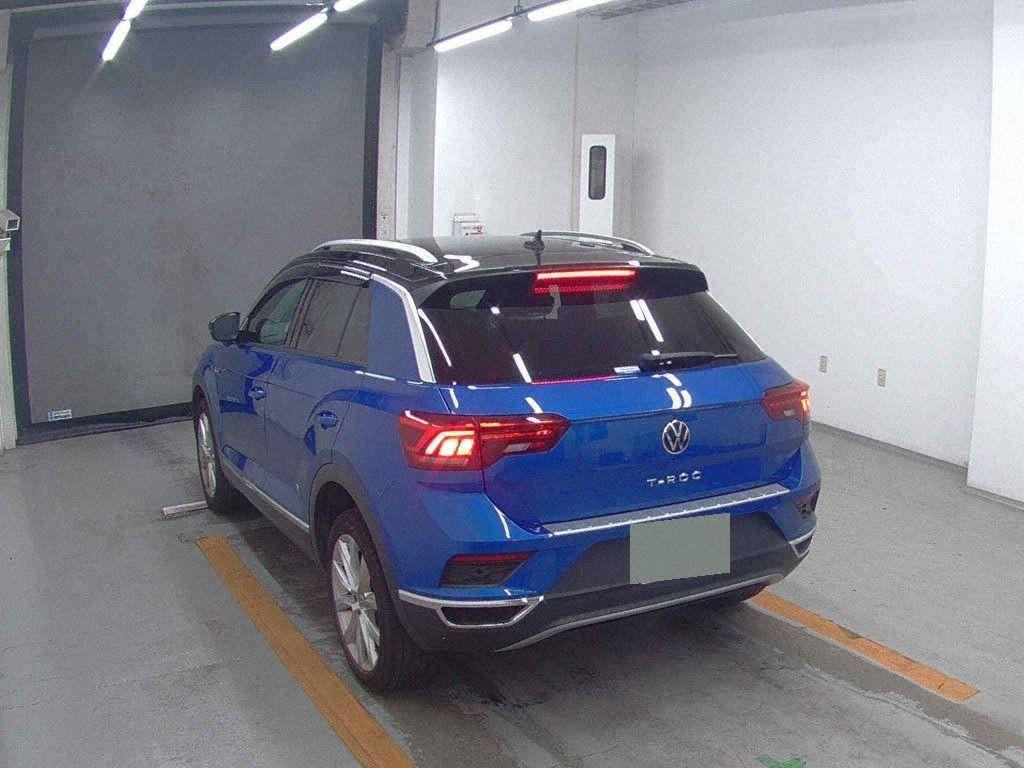 Volkswagen T-Roc TDI SPORT