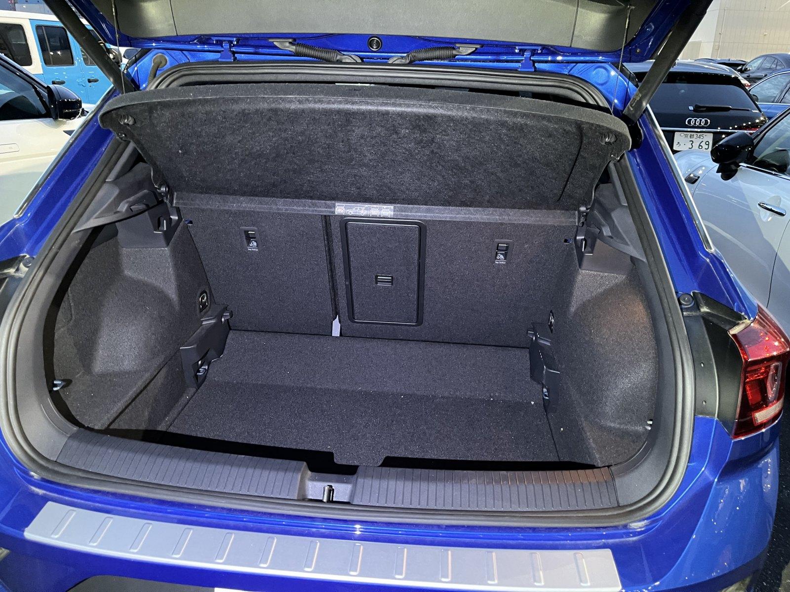 Volkswagen T-Roc TDI SPORT