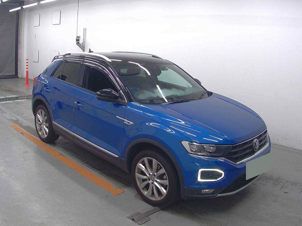 Volkswagen T-Roc TDI SPORT