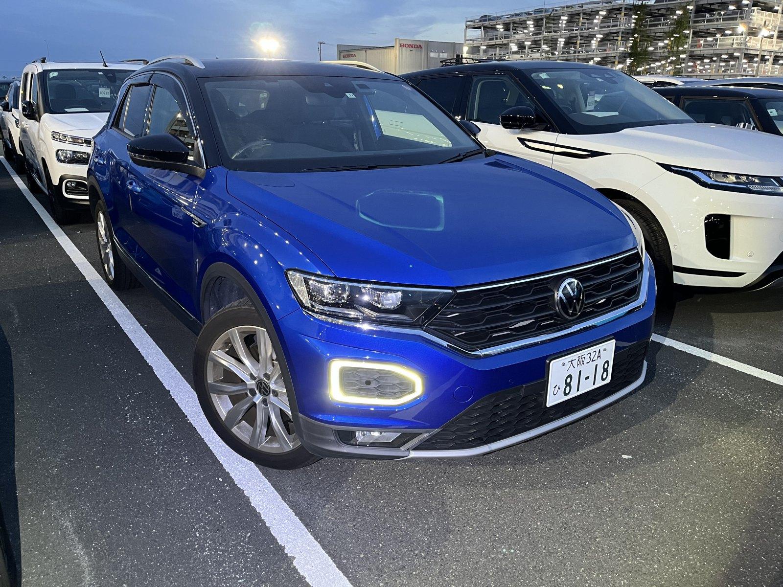 Volkswagen T-Roc TDI SPORT