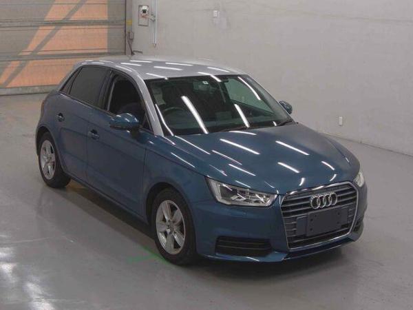 Audi A1 1.0TFSI