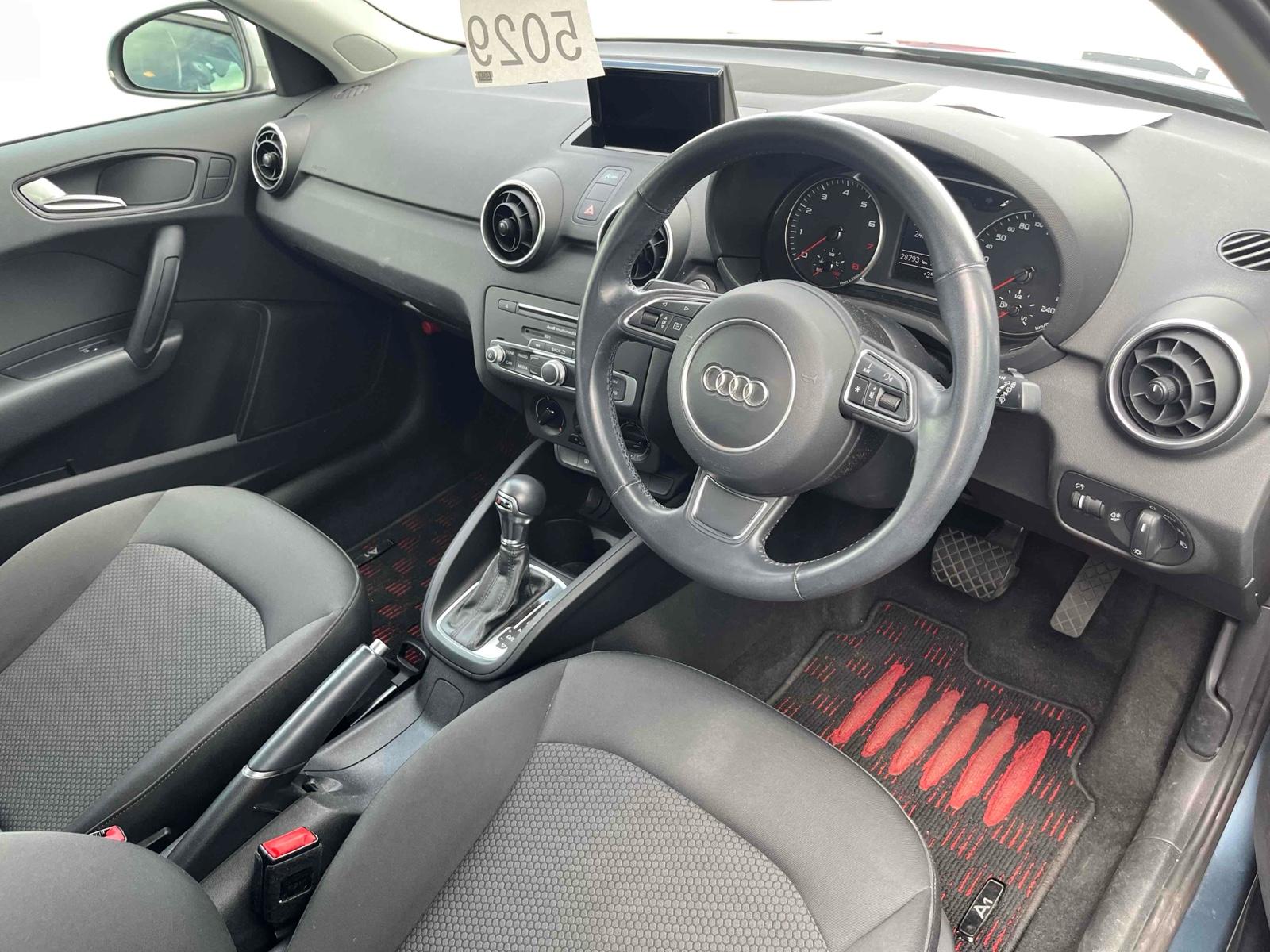 Audi A1 1.0TFSI