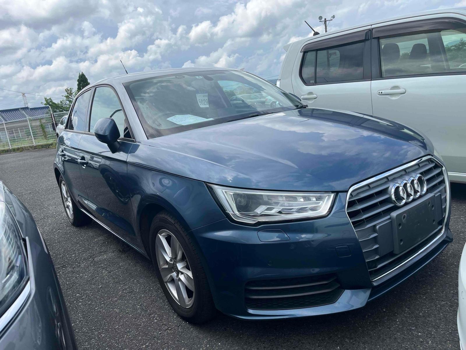 Audi A1 1.0TFSI