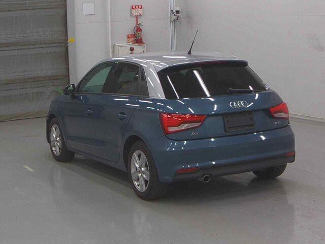 Audi A1 1.0TFSI