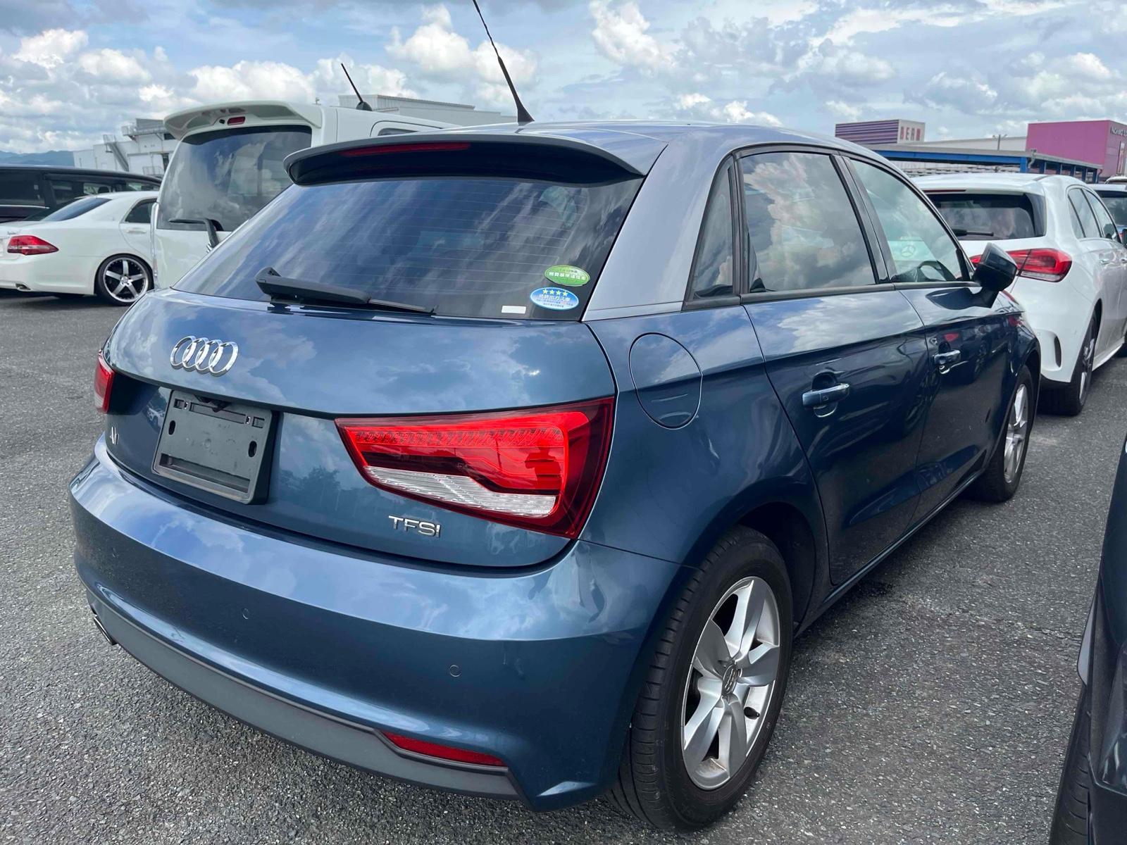 Audi A1 1.0TFSI