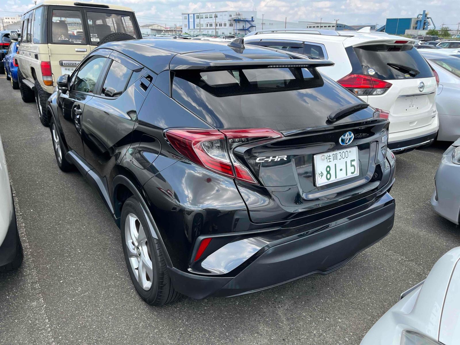 Toyota C-HR S LED EDITION