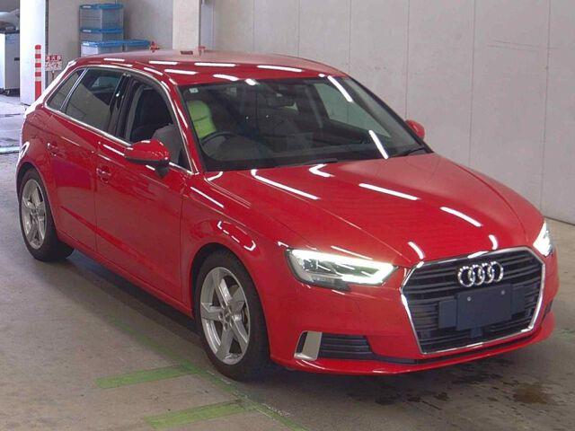 Audi A3 5d SPORTS BACK 1.4TFSI SPORTS