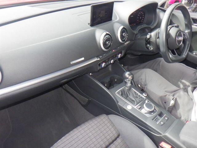 Audi A3 5d SPORTS BACK 1.4TFSI SPORTS