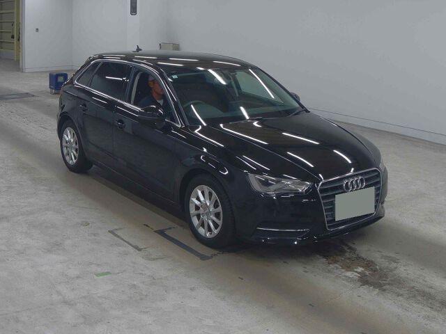 Audi A3 5d 4