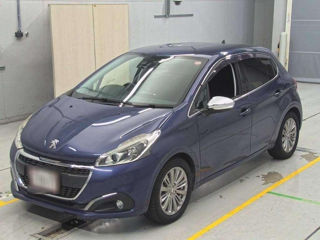 Peugeot 208 ALLURE