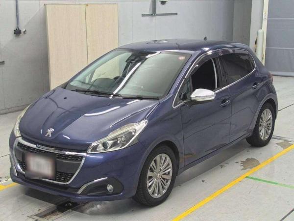 Peugeot 208 ALLURE