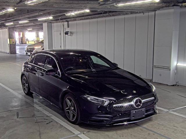 Mercedes-Benz Benz A Class A 200 d AMGﾗｲﾝ