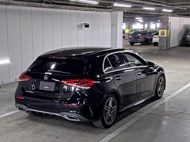 Mercedes-Benz Benz A Class A 200 d AMGﾗｲﾝ