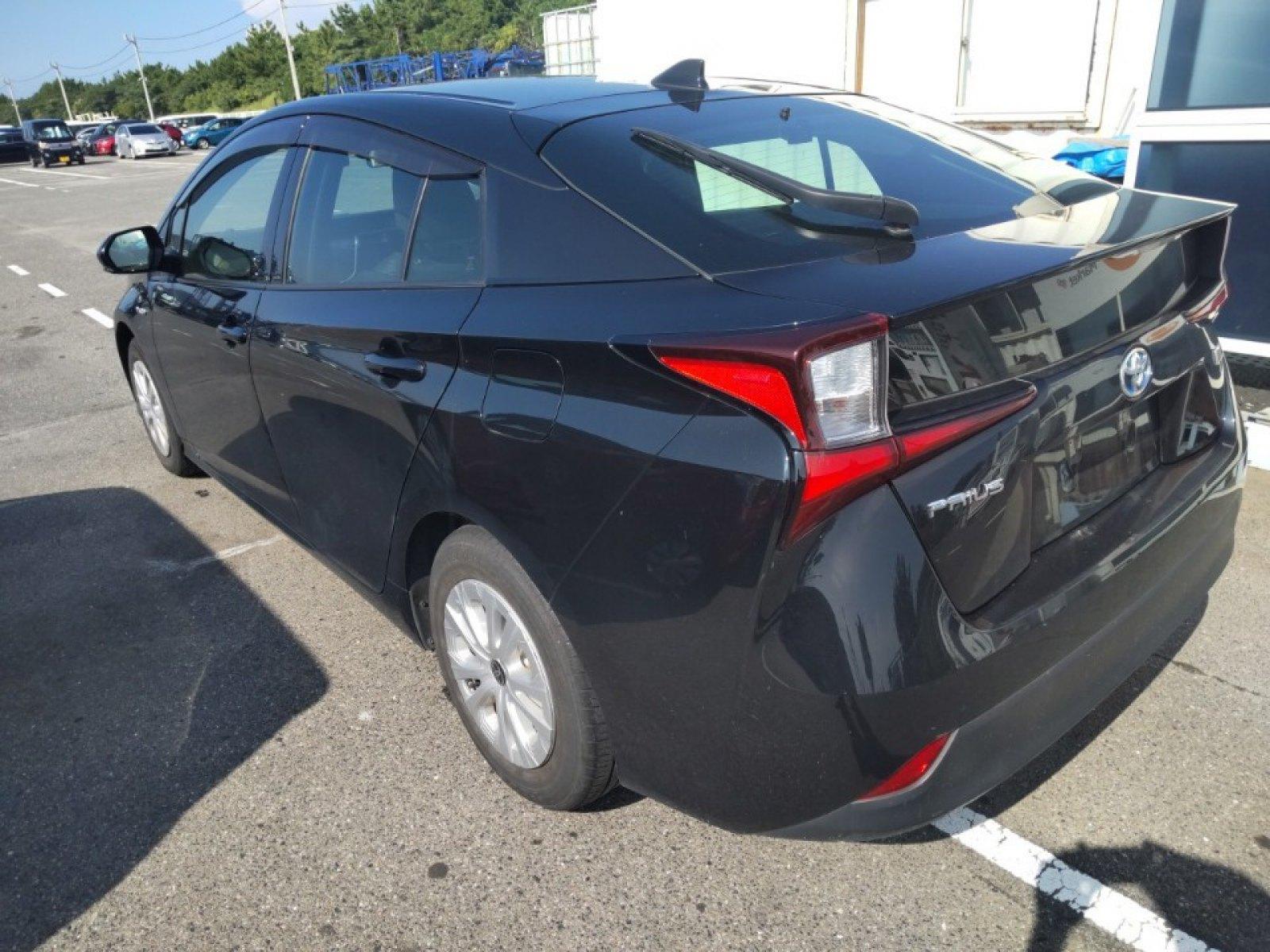 Toyota Prius 1.8