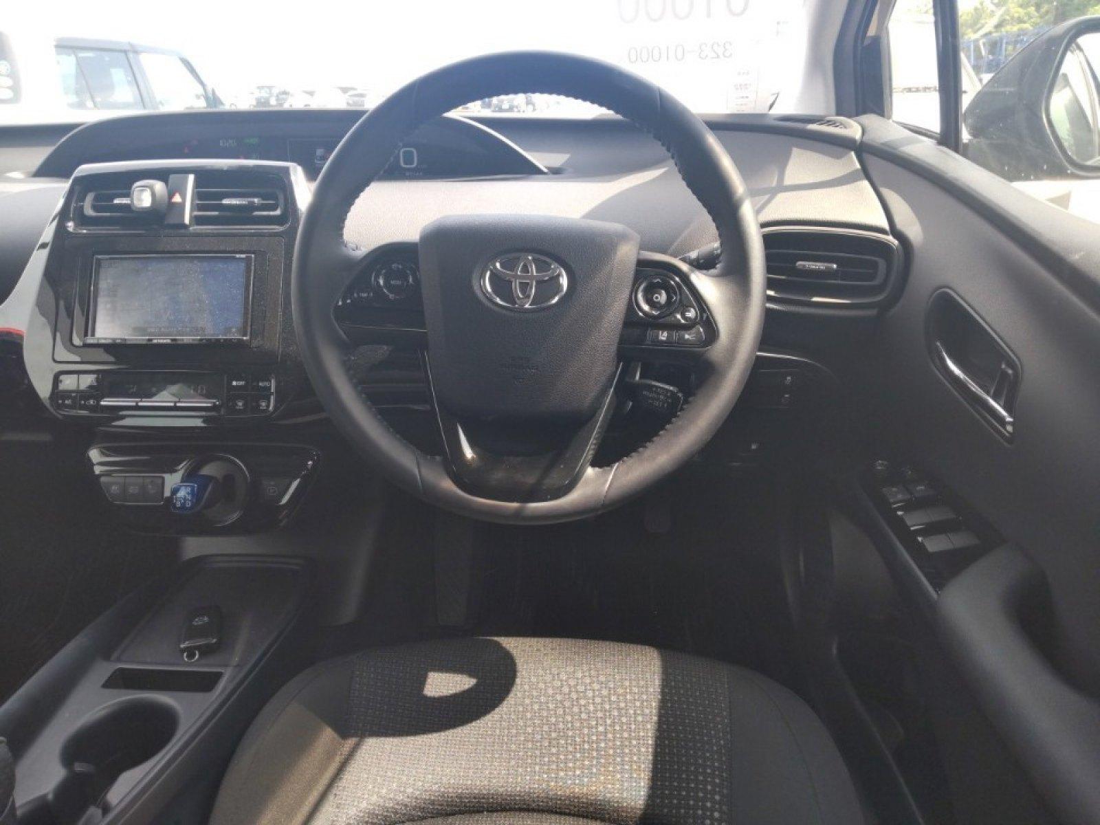 Toyota Prius 1.8