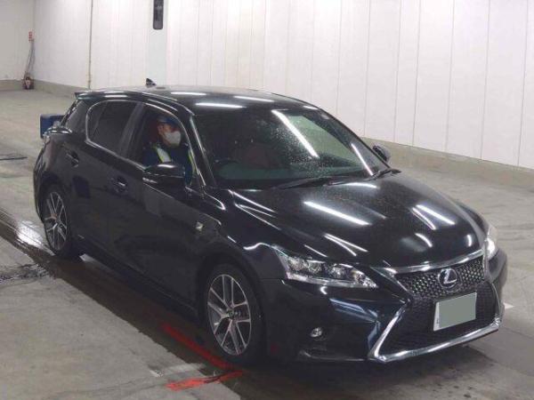 Lexus CT CT200H F SPORT