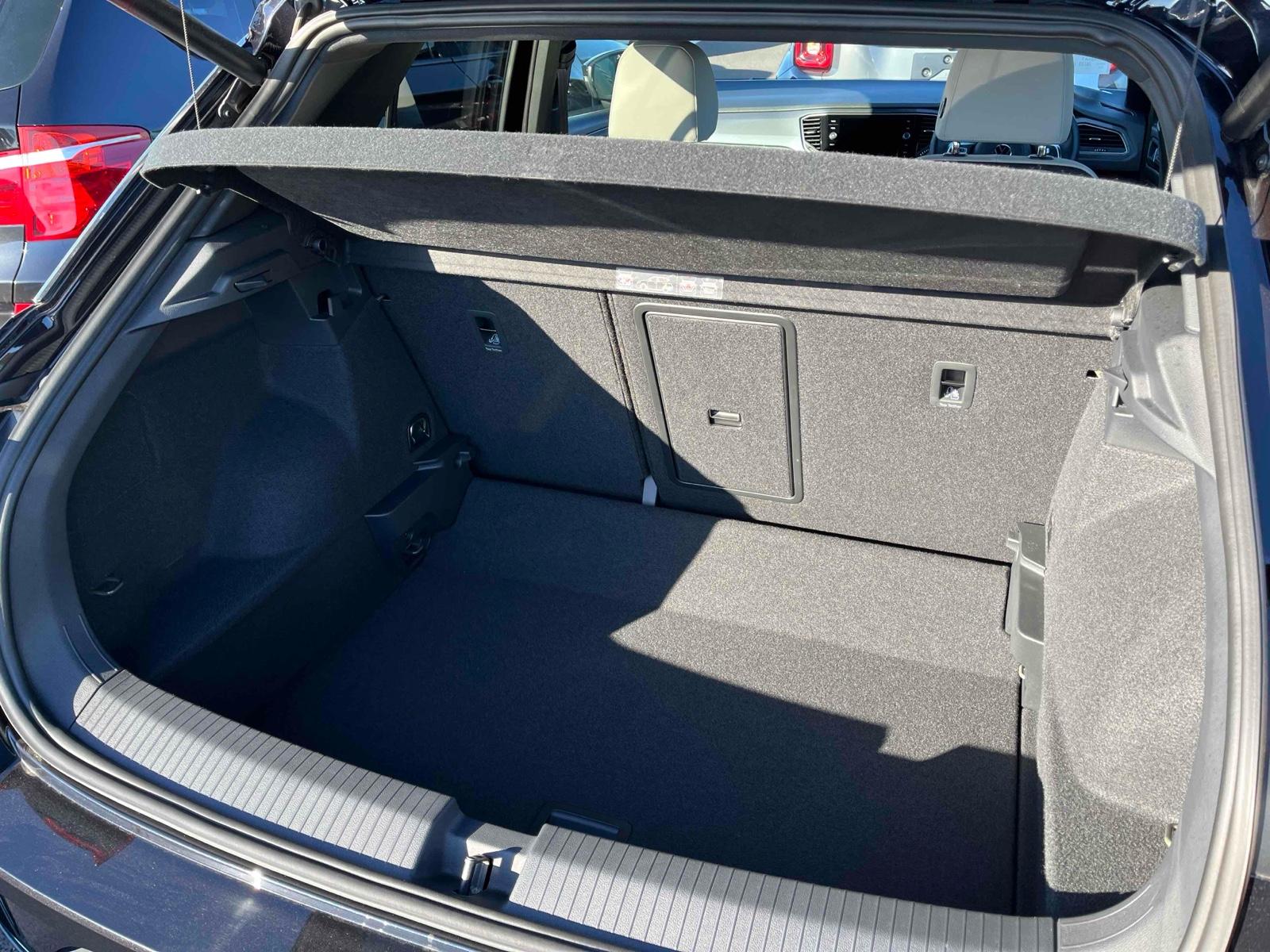 Volkswagen T-Roc TDI SPORT