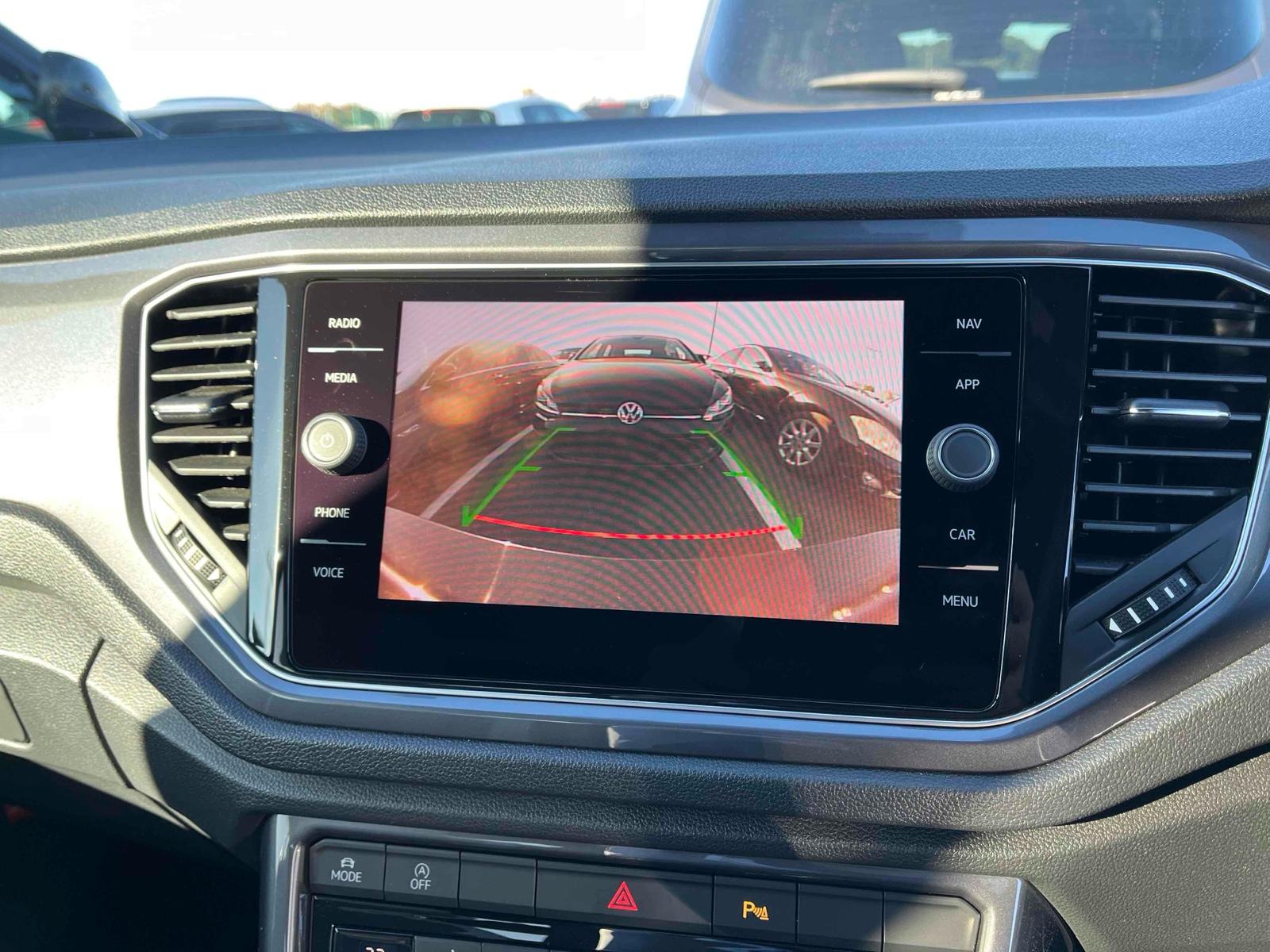 Volkswagen T-Roc TDI SPORT