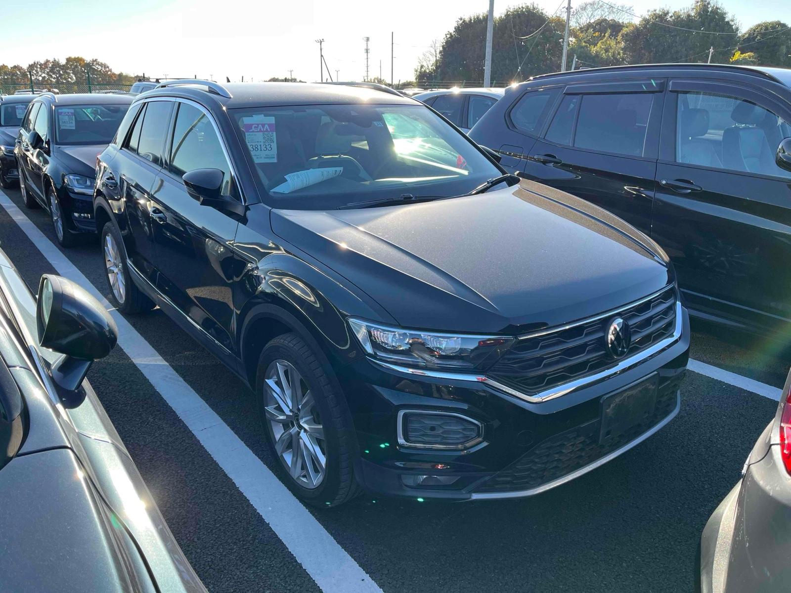 Volkswagen T-Roc TDI SPORT