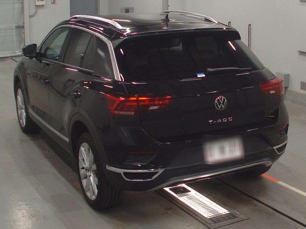 Volkswagen T-Roc TDI SPORT