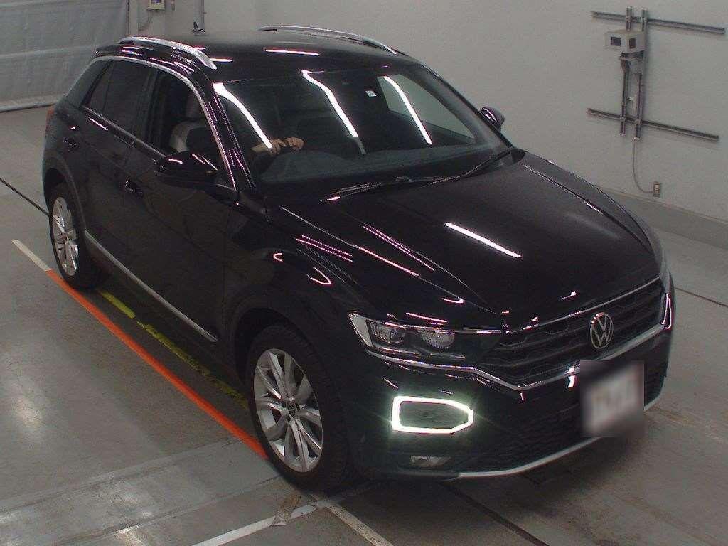 Volkswagen T-Roc TDI SPORT