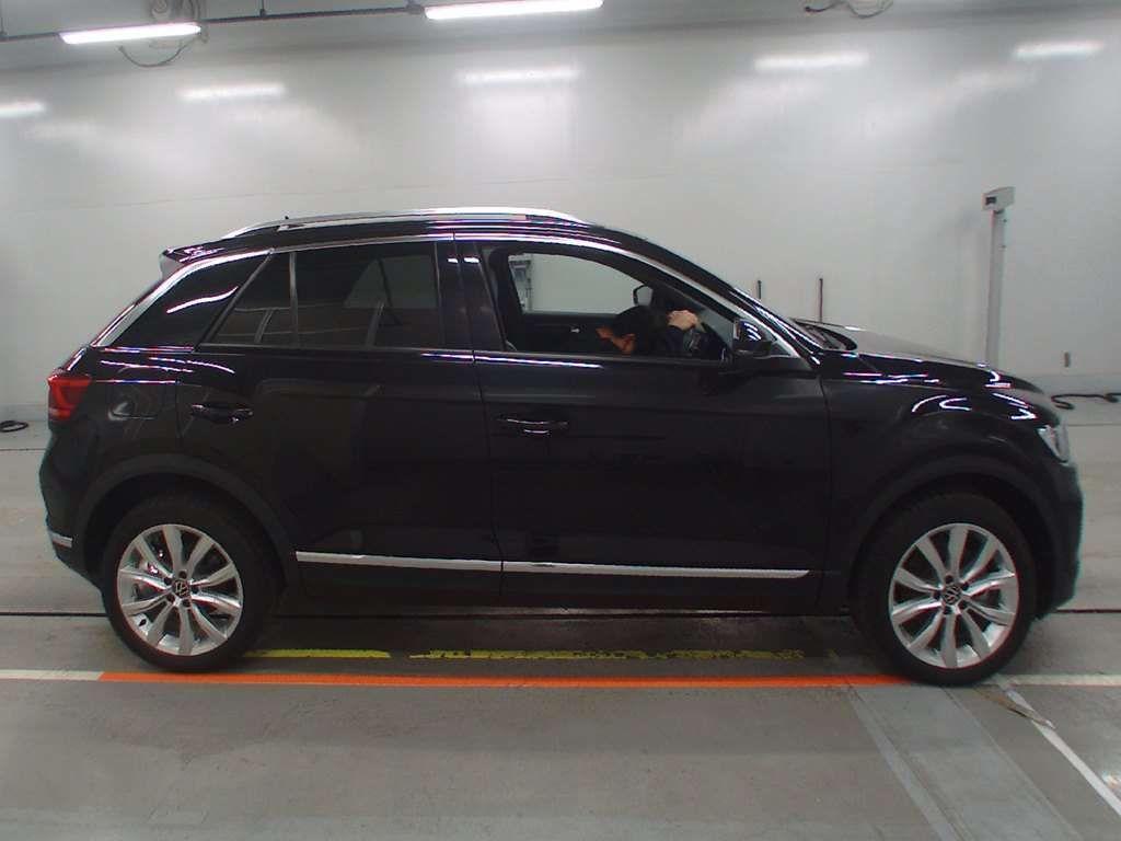 Volkswagen T-Roc TDI SPORT