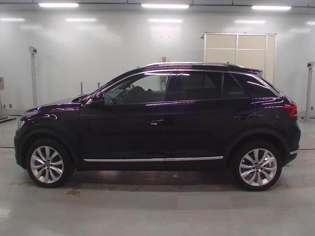 Volkswagen T-Roc TDI SPORT